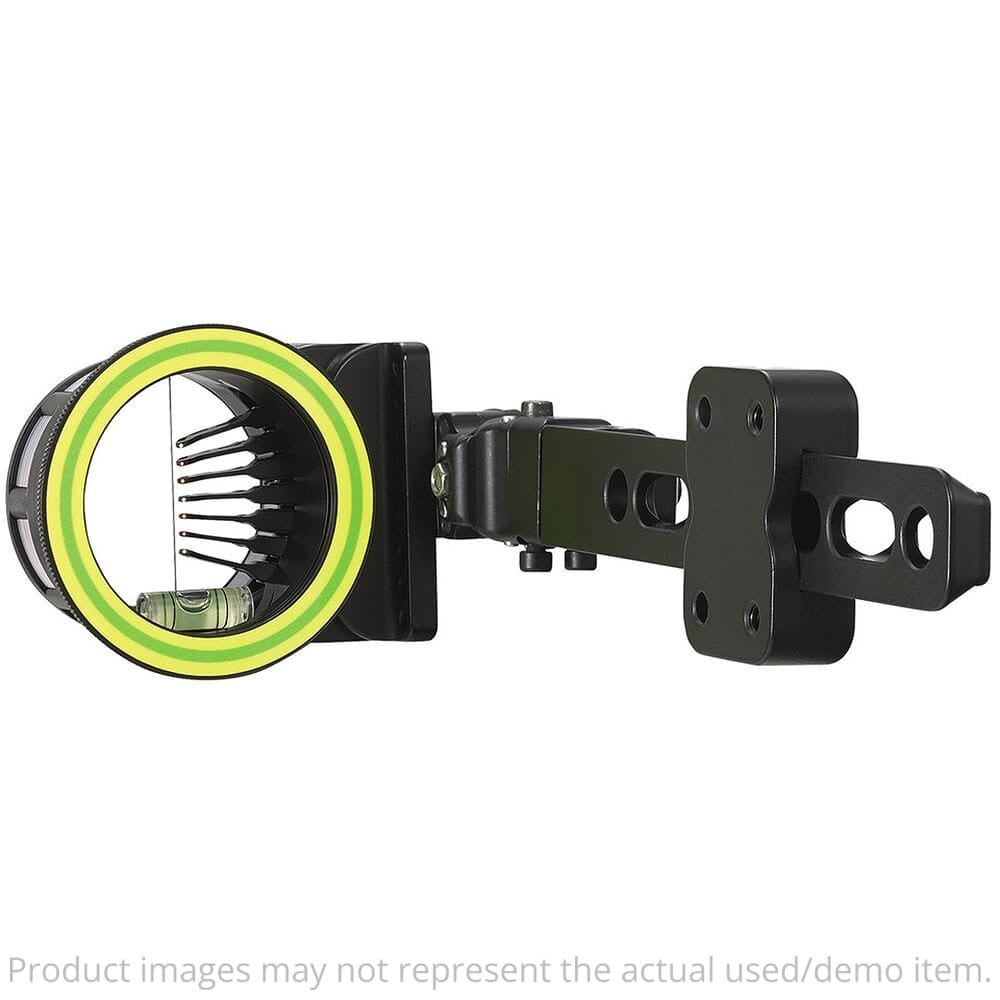 Spot Hogg MRT 7-Pin RH .010 Pinguard PG7RH10MRT As New - Missing Rail & Base UA5623