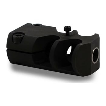 Roedale Muzzle Brake for Sako TRG or Blaser Tac 2 .338 Lapua, In good shape -UB408