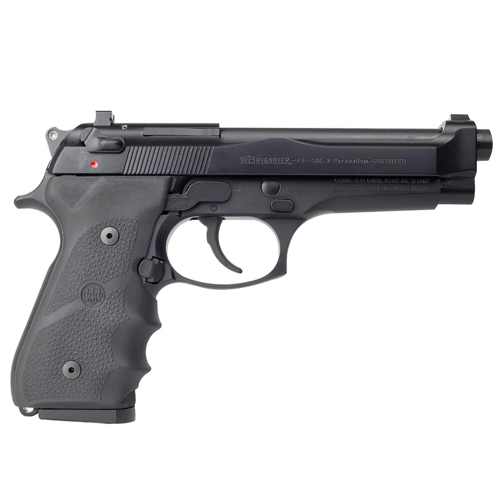 Beretta 92FS Brigadier 9mm 4.7