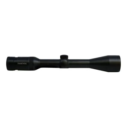 Swarovski  3-10x42 Habicht, Plex, Comes with lens cover,No box, Good shape with ring marks-UB442