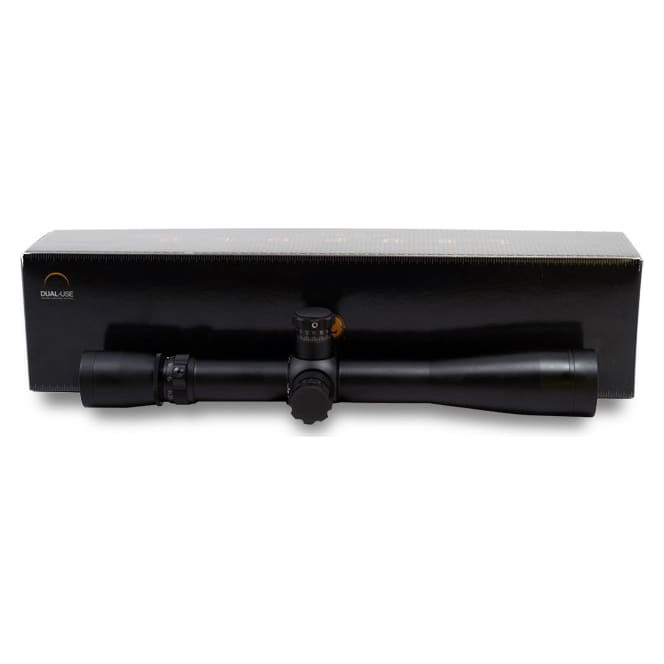 Leupold Mark 4 3.5-10x40 LR/T, M1, TMR- In good condition-UB444