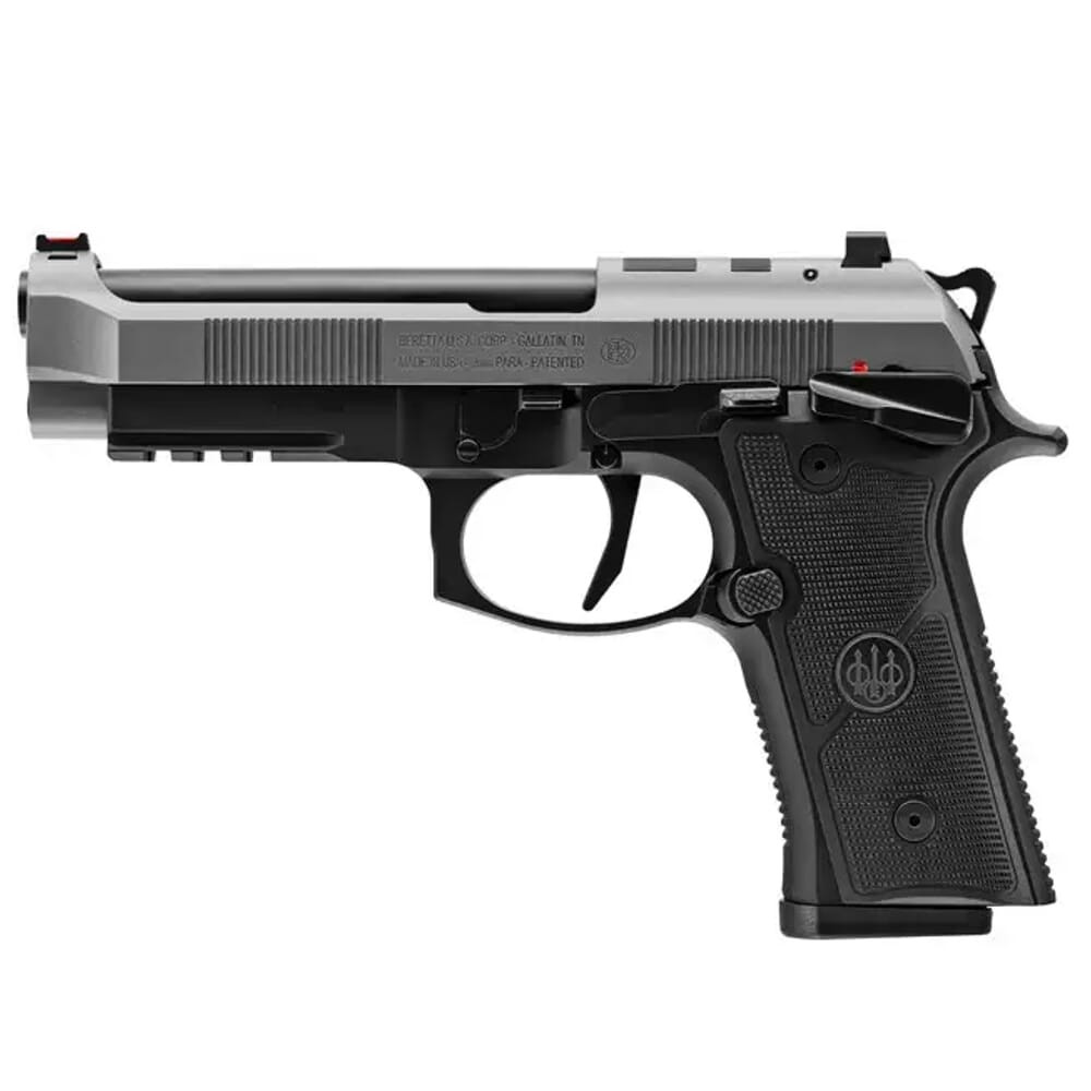 Beretta 92Xi SAO Full Size Launch Edition 9mm 4.7