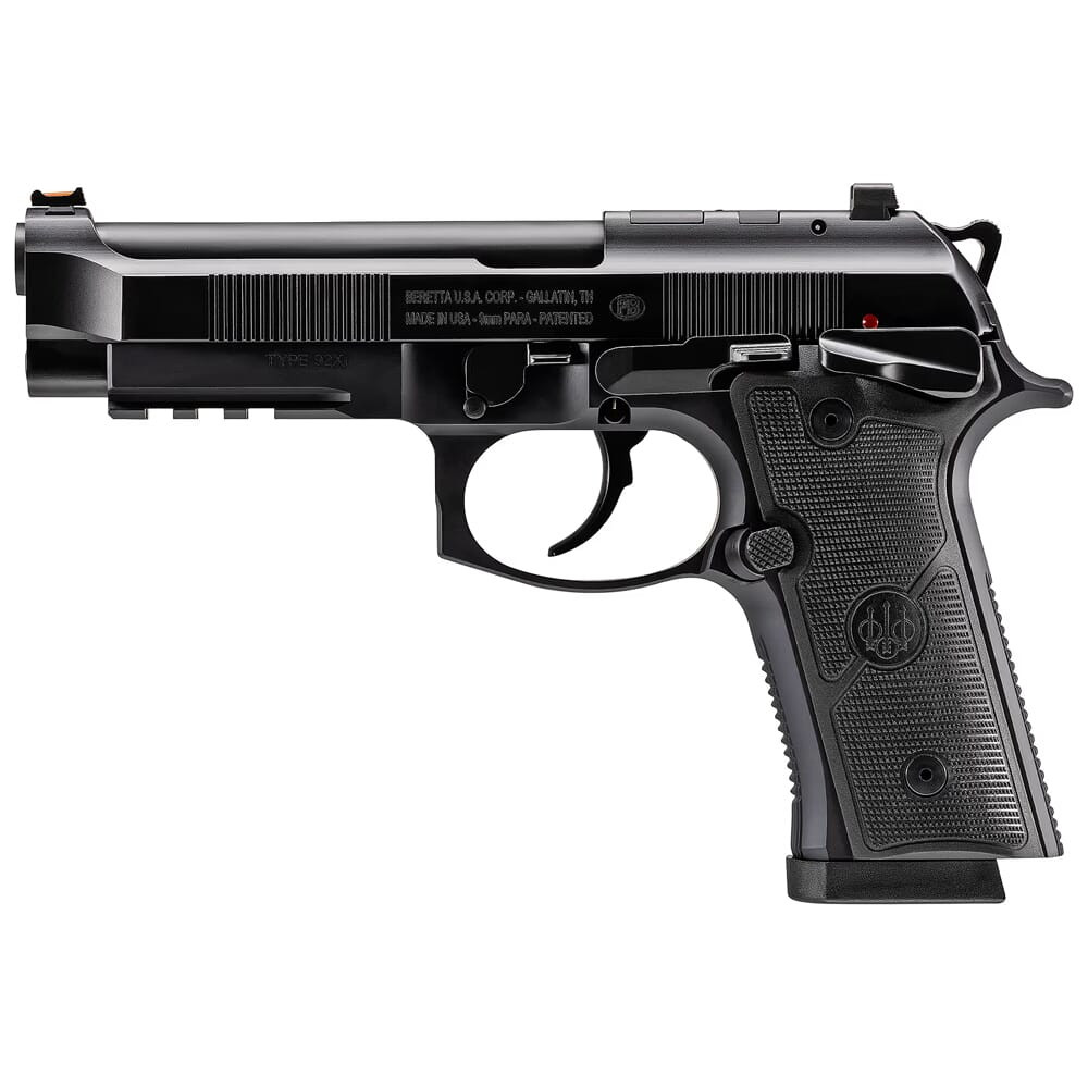 トイガン BERETTA M92F 9mm Semiautomatic Pistol Beretta 92GTS 9mm 4.7