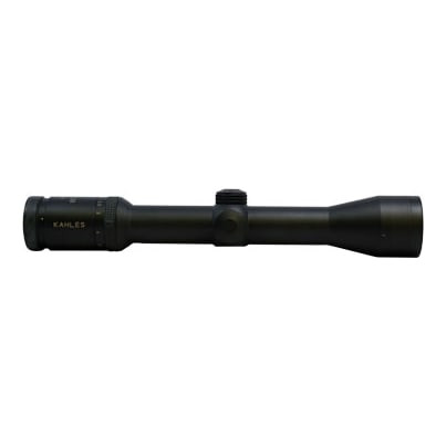 Kahles Helia CB 1.5-6x42, 4A reticle, comes with lens cap (no box), In very good condition with light ring marks-UB484