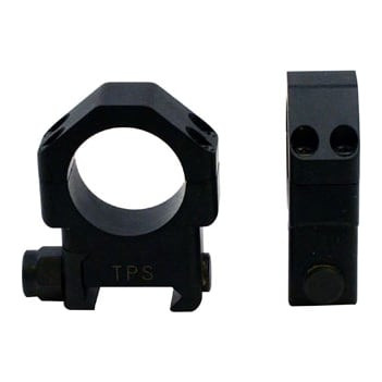 TPS 1' diameter ring set, .985 med height, In good condition with very light usage marks-UB500