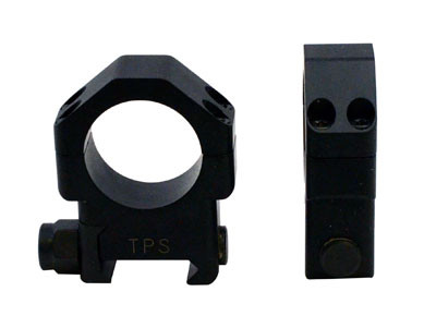 TPS 1' diameter ring set, .985 med height, In good condition with very light usage marks-UB500