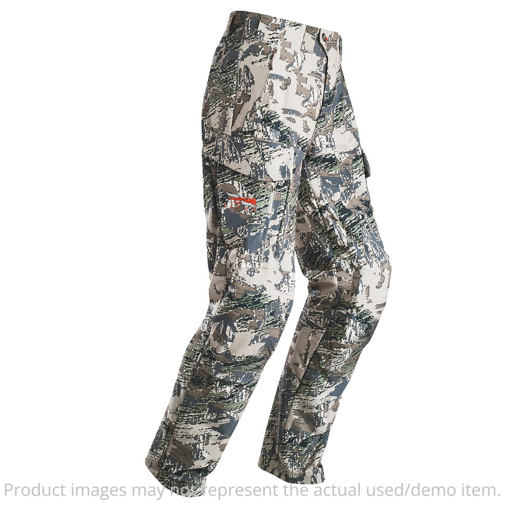 Sitka USED Mountain Pant Optifade Open Country 36 R  50104-OB-36R - No Tags - Like UA5724