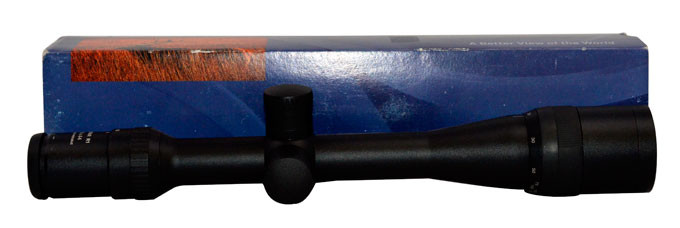 Meopta Meostar R1 4-16x44 Zplex Reticle, In good condition (no lens covers)-UB514