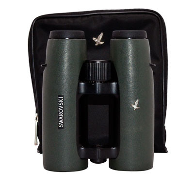 Swarovski EL 8.5x42 Binoculars, Comes with case, lens caps and neck strap (no box), In good condition-UB517