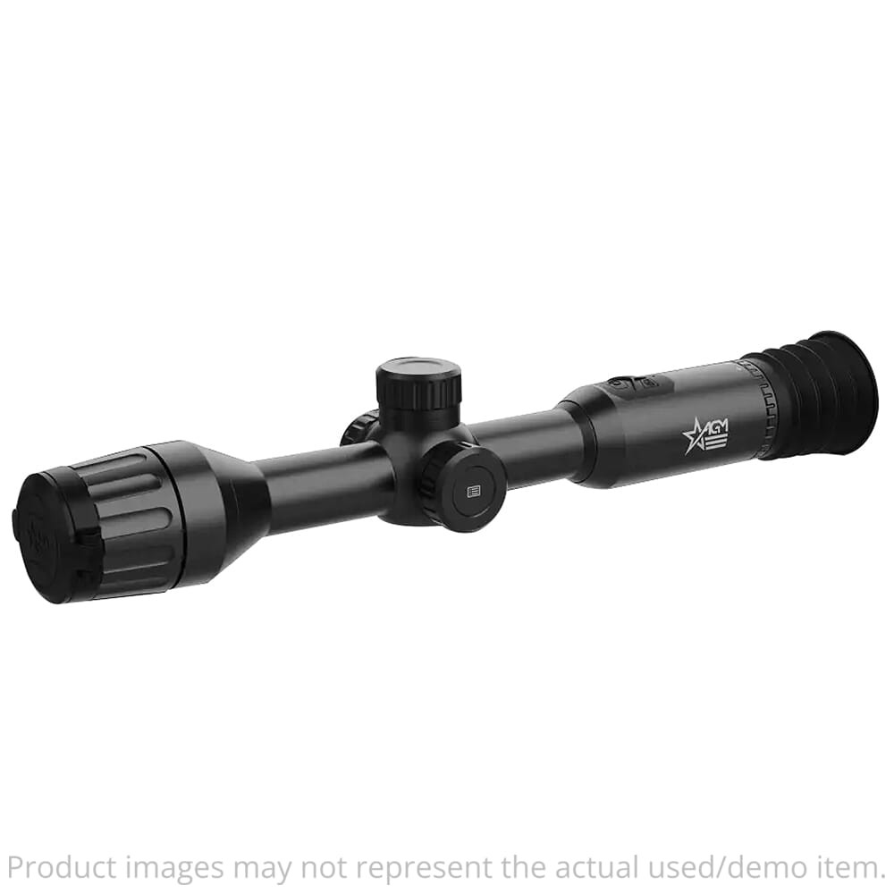 AGM USED TS35-384 Adder 12um 384x288 50Hz 35mm Thermal Riflescope 3142455005DTL1 - Broken Lens Cap UA5757