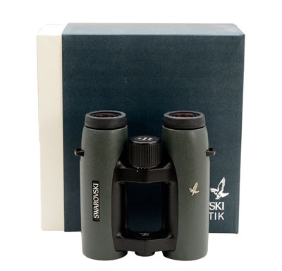 Swarovski EL 8x32 WB Binocular, In very good condition. Comes with case, neck strap and lens cover-UB558