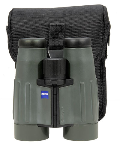 Zeiss Victory 7x42 T* FL  Green Binocular. In good condition. Comes with case, neck strap, lens cover and instructions (NO BOX)-UB571