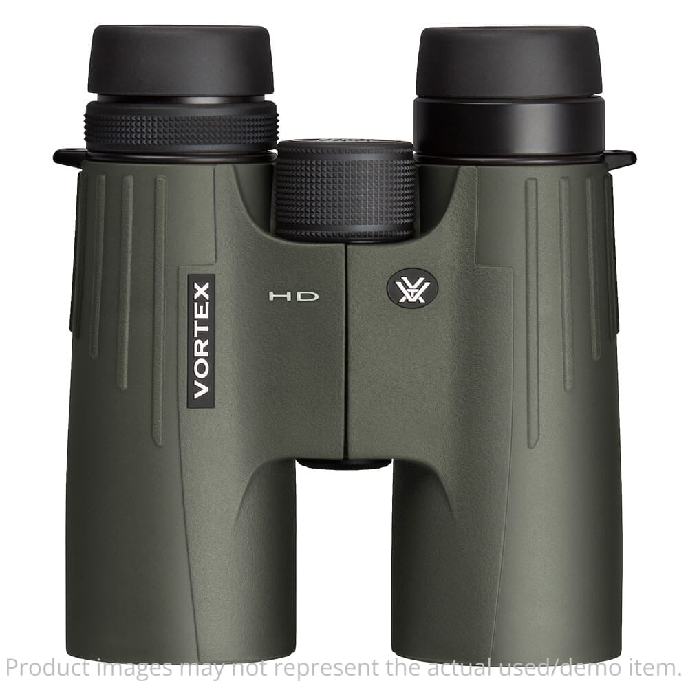 Vortex USED Viper HD 8x42 Binoculars (Includes glasspack) - Excellent Condition - NO BOX UA5789