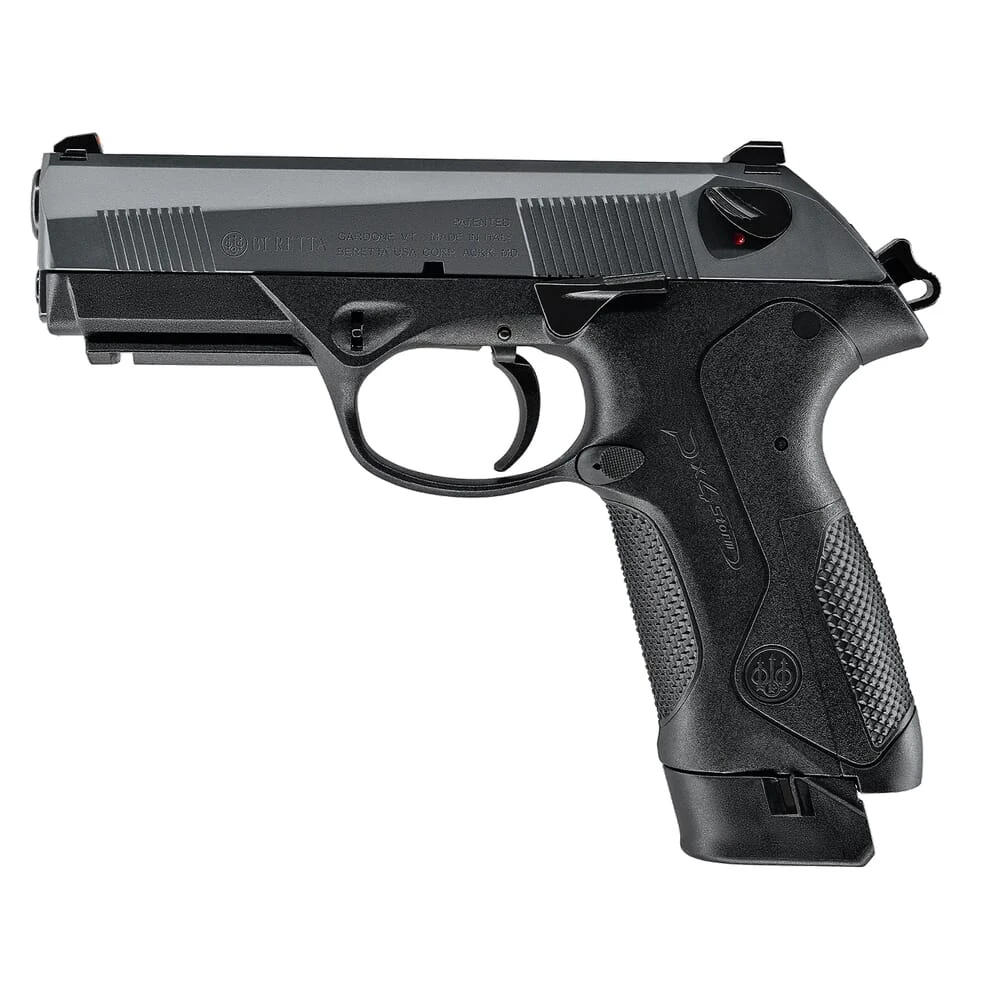 Beretta PX4 Full Size G-SD 9mm 4" Bbl Black/Grey Pistol w/(3) 10rd Magazines JXF9G10SD