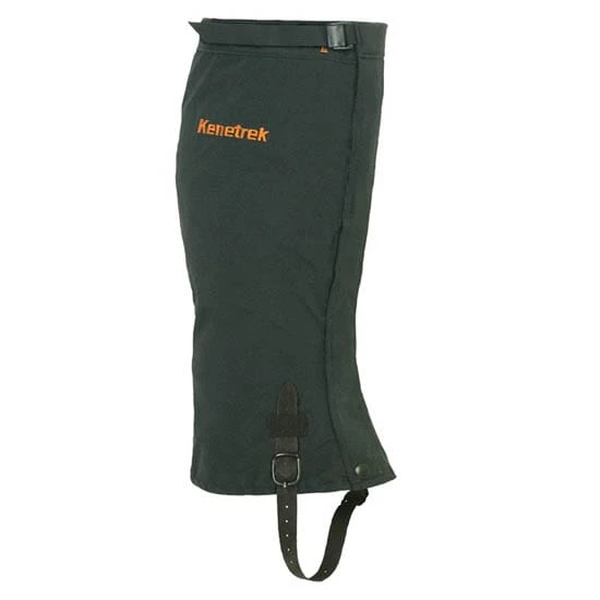 Kenetrek Hunting Gaiter L Black KE-064-BLK