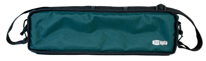 Meopta standard spotting scope case with neck strap.-UB639