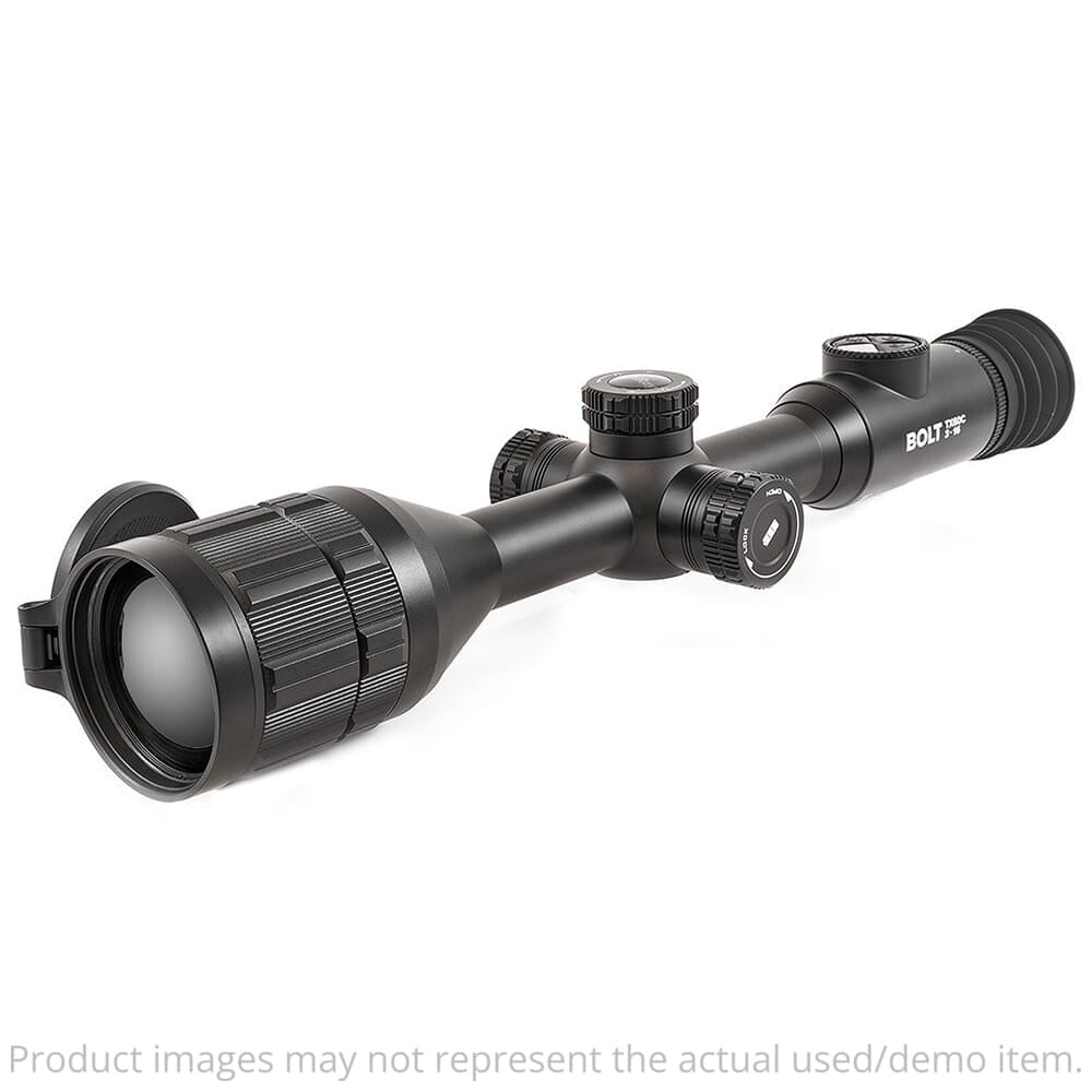 InfiRay USED Outdoor BOLT TX60C 1024X1024 60mm Thermal Weapon Sight IRAY-TX60C - Light Ring Marks UA5853
