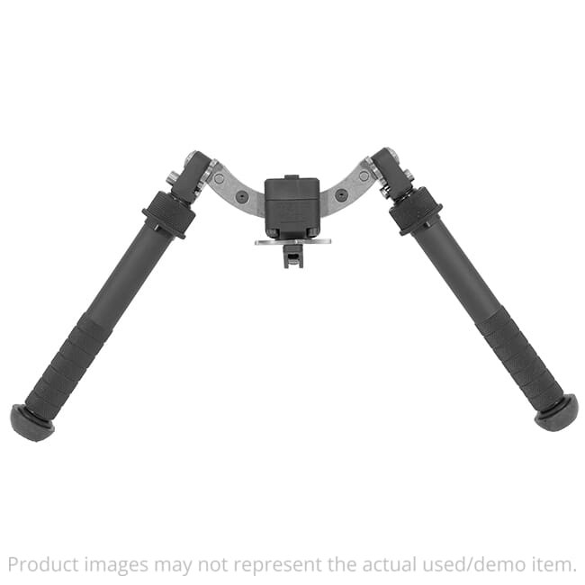 B&T Industries USED 5-H Atlas Bipod No Clamp for BT19, ADM-170-S, ARMS 17S, TRAMP, LT171 BT35-NC - Like New UA5858