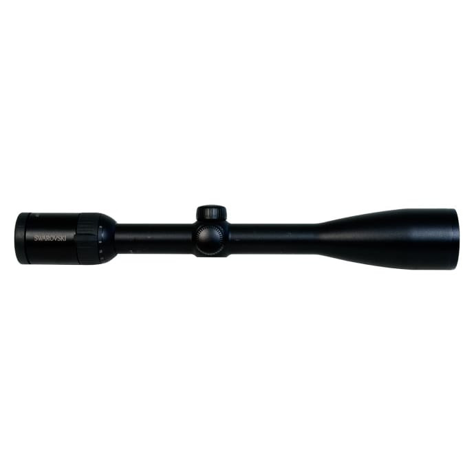 Swarovski Z5 3.5-18x44 Plex Reticle. In good condition with ring marks. Comes with instructions.-UB675