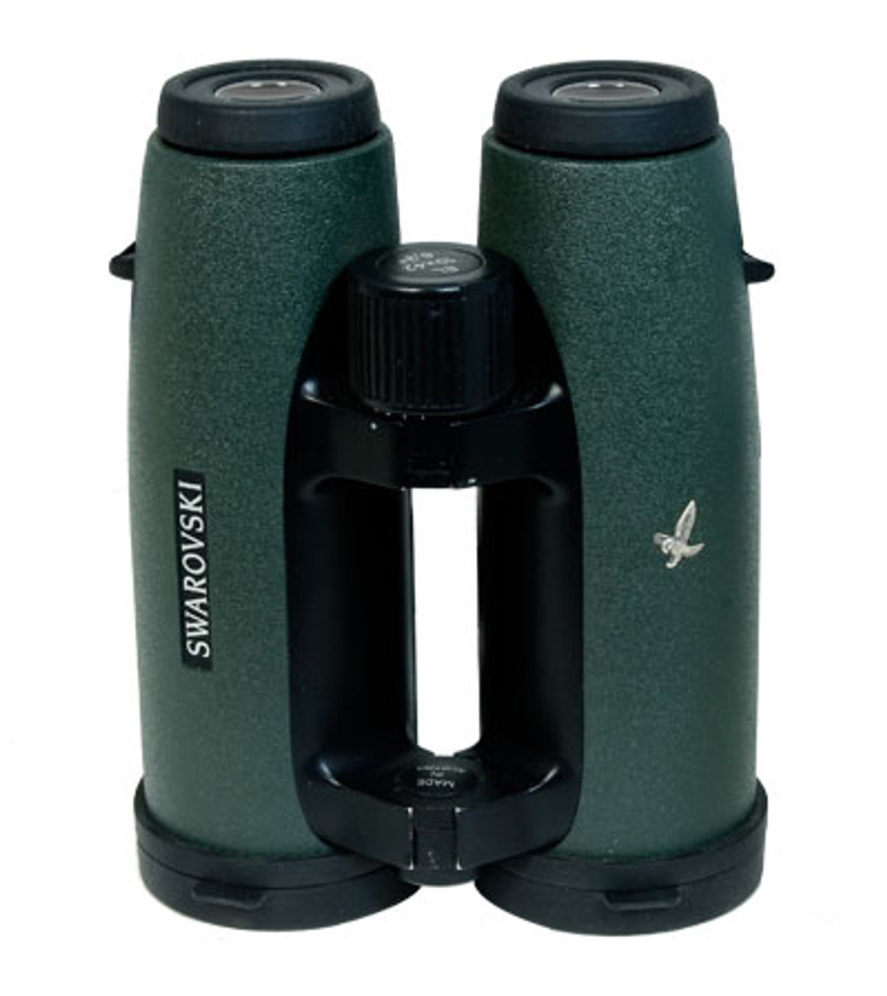 Swarovski EL 10x42 WB. In good condition with light usage marks. Comes with neck strap, lens cover, case and instructions.-UB681