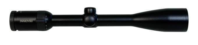 Swarovski Z5 3.5-18x44 Plex Reticle . In good condition with very light ring marks. Comes with flip up covers and instructions.-UB685