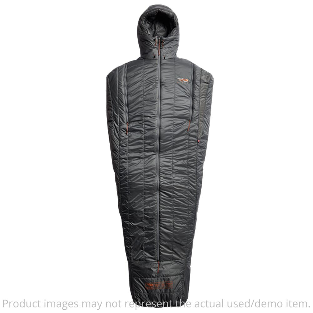 Sitka Gear USEDKelvin AeroLite 30 Lead Regular Bag 40086-PB-RGL -  Zipper Broken UA5911