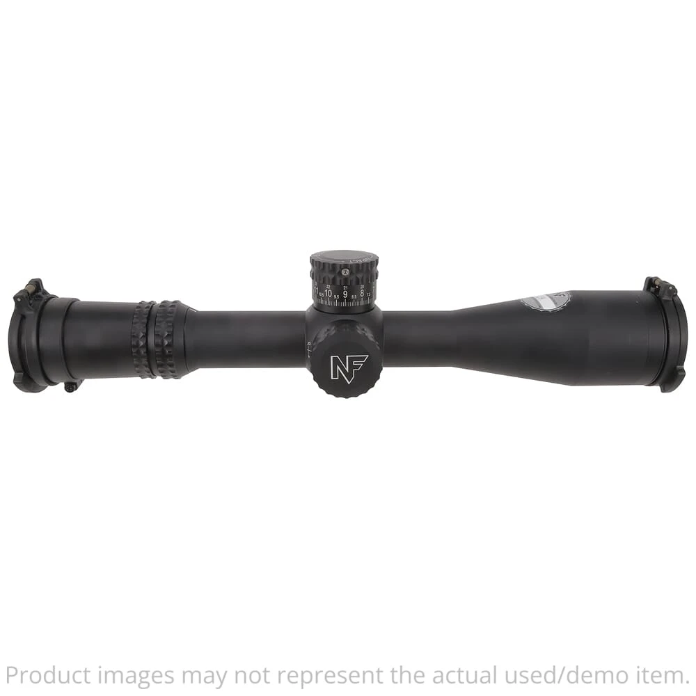 Nightforce USED ATACR 4-20x50 F1 ZeroStop .1 Mil-Radian DigIllum PTL Mil-XT C644 - Excellent Condition UA5924