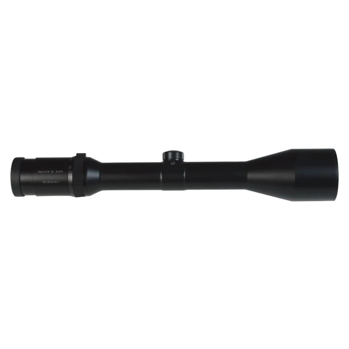 Swarovski 3-12x50 Habicht TDS reticle. In very good condition with very faint ring marks. Comes with instructions.-UB745