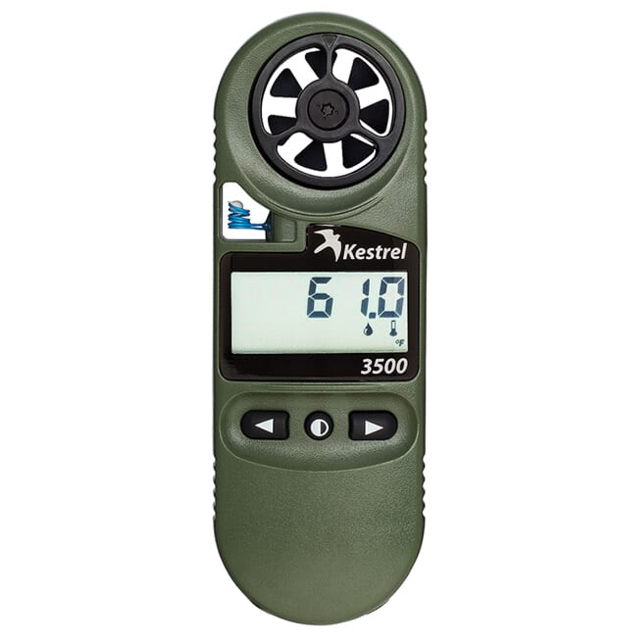 Kestrel 3500NV Weather Meter Digital Psychrometer 0835NV