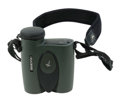 Swarovski Laser Guide Laser Rangefinder 8x30 70002. In very good condition. Comes with carry case and instructions.-UB830