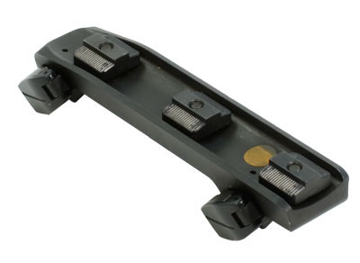 Blaser Saddle Mount Quick Detach for Schmidt & Bender Convex Rail Scopes - USED - Signs of use UB845
