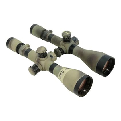 Leupold MK4 M1 4.5-14x50 LR/T Mil-Dot Police Sniper Trade in. Colors my vary, all self camouflaged.  UB902  ****ITAR