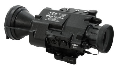FLIR T75 Thermosight - Black, like new in case with all factory paperwork and rubber cover.  Slight mounting marks - UB924