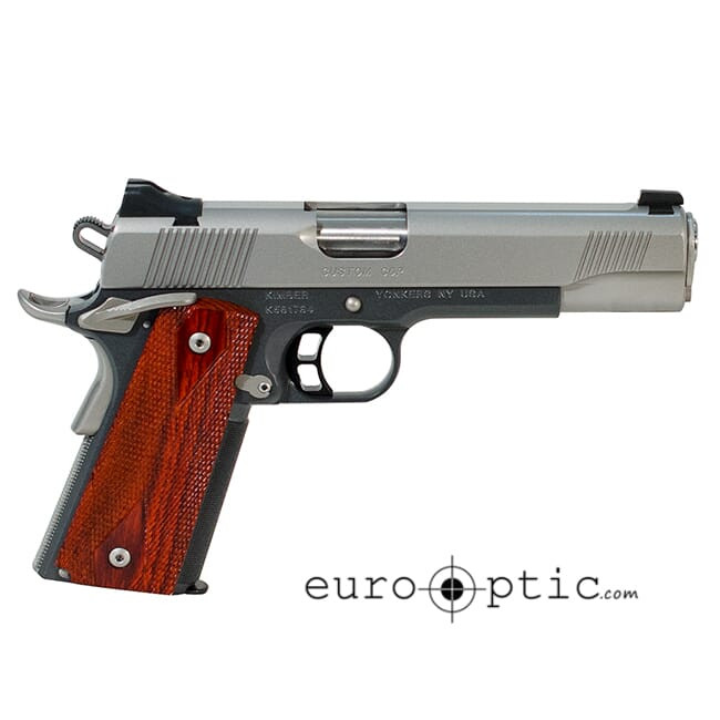 Kimber Pro CDP .45 ACP Pistol 2017 3000243 | Flat Rate Shipping