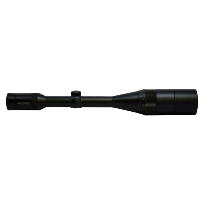 Swarovski  6-18x50 Habicht AO TDS Plex reticle, Good condition w/ light usage marks, Comes w/ sunshade & neoprene cover (No box)-UC460