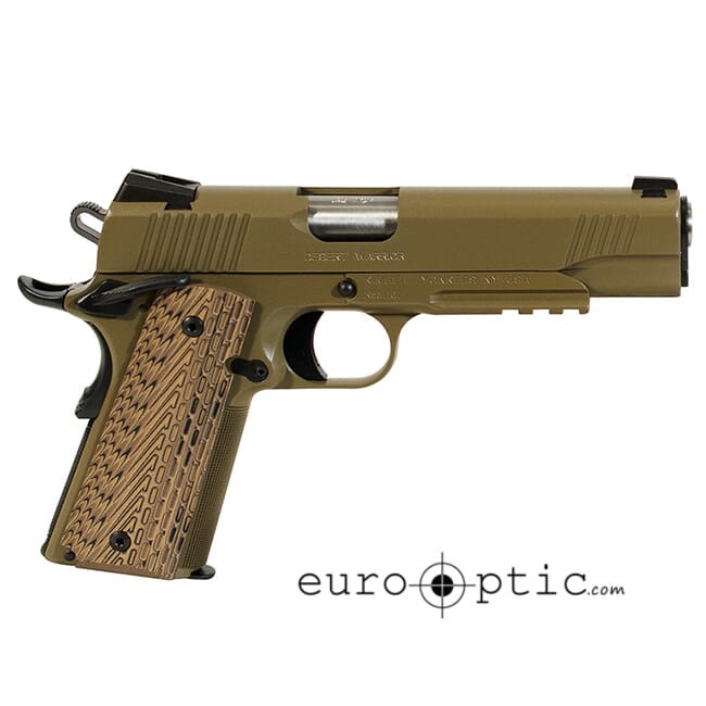 Kimber 2017 Desert Warrior TFS .45 ACP Pistol 3000237 | Flat Rate