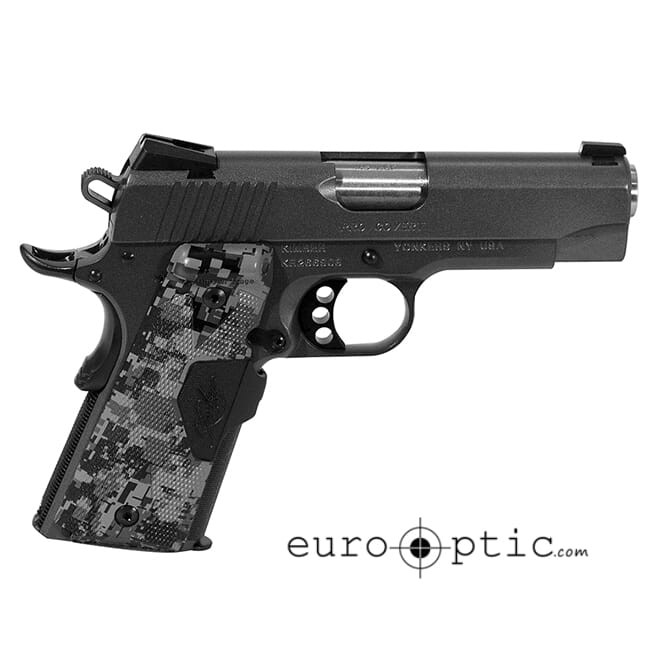 Kimber 2017 Custom Covert .45 ACP Pistol 3000235 | Flat Rate