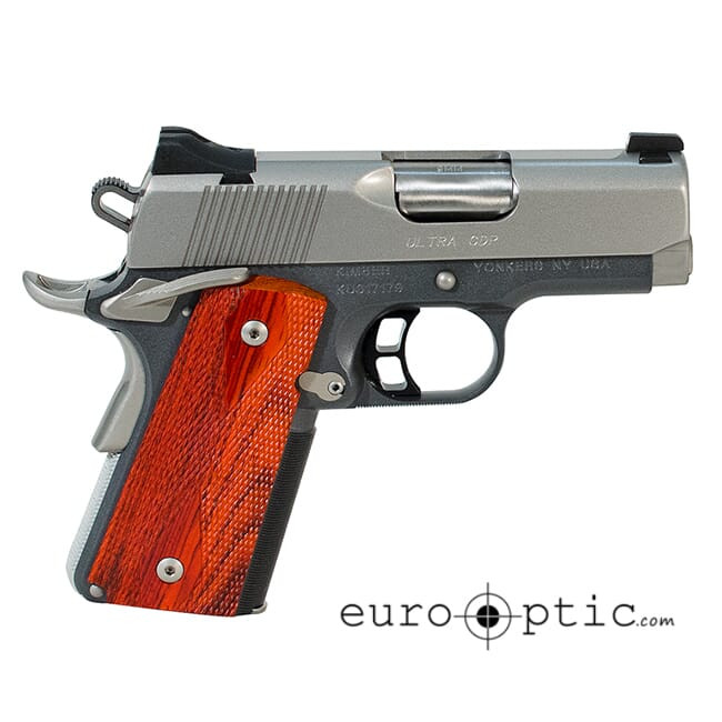 Kimber 2017 Pro CDP 9mm Pistol 3000258 | Flat Rate Shipping