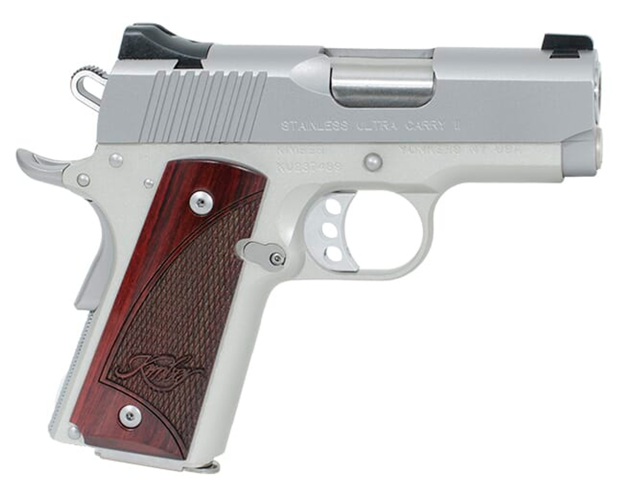 Kimber 1911 Stainless Ultra Carry II .45 ACP 3200330