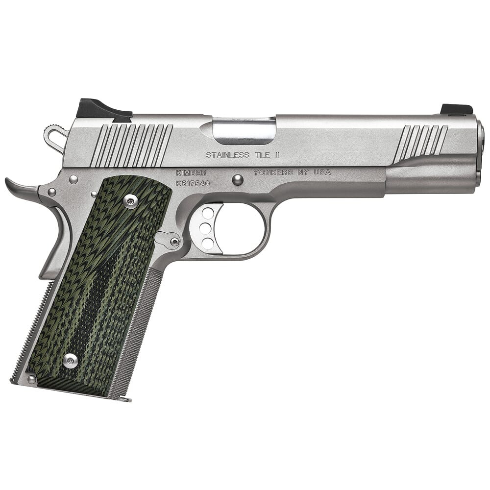 【ジャンク】HurricanE メタル kimber 1911 Shop Kimber 1911 Stainless II .45 ACP – 3200328 for Sale - EuroOptic