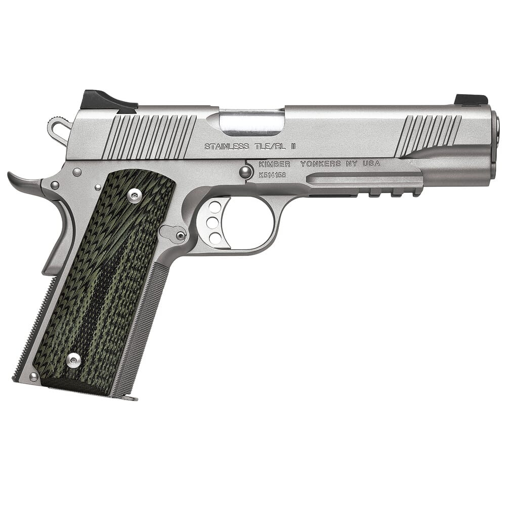 Kimber 1911 Stainless Pro TLE/RL II .45 ACP (2016) 3200344 | Flat