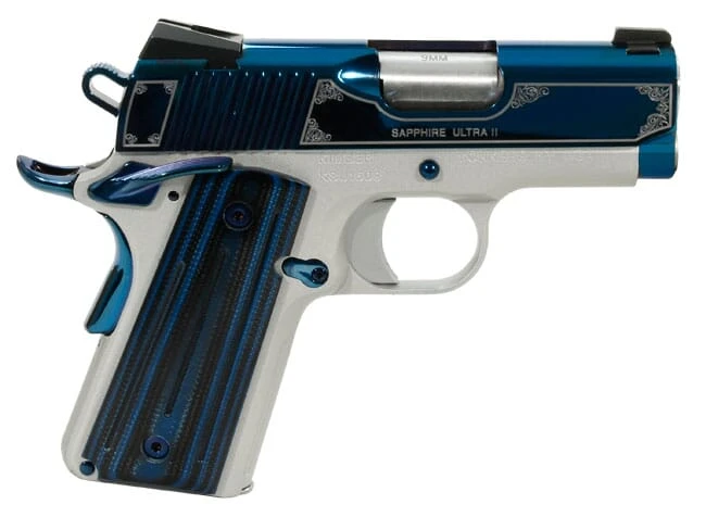 Kimber 1911 Sapphire Ultra II .45 ACP 3200362