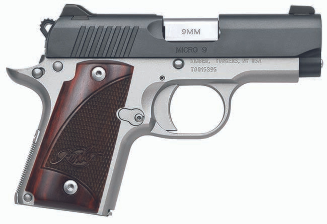 Kimber 1911 Micro 9 Two-Tone 9mm 3300099