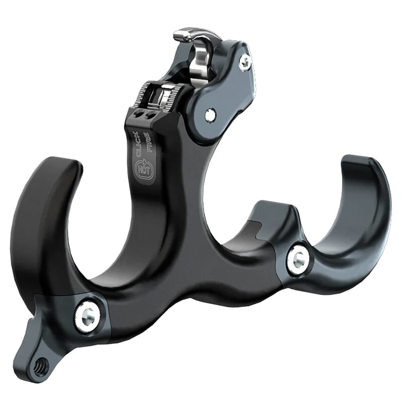 UltraView The Hinge 2 Medium Matte Black Stainless Release UVHR-05001