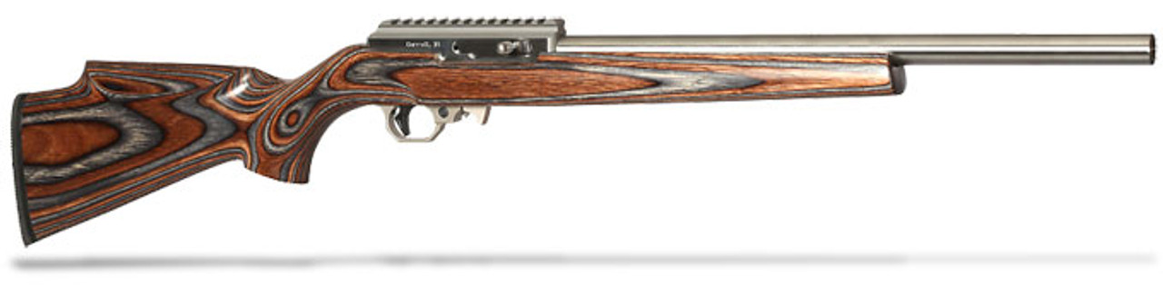 Volquartsen Classic .22 LR Brown/Gray Rifle VCC-LR-BG