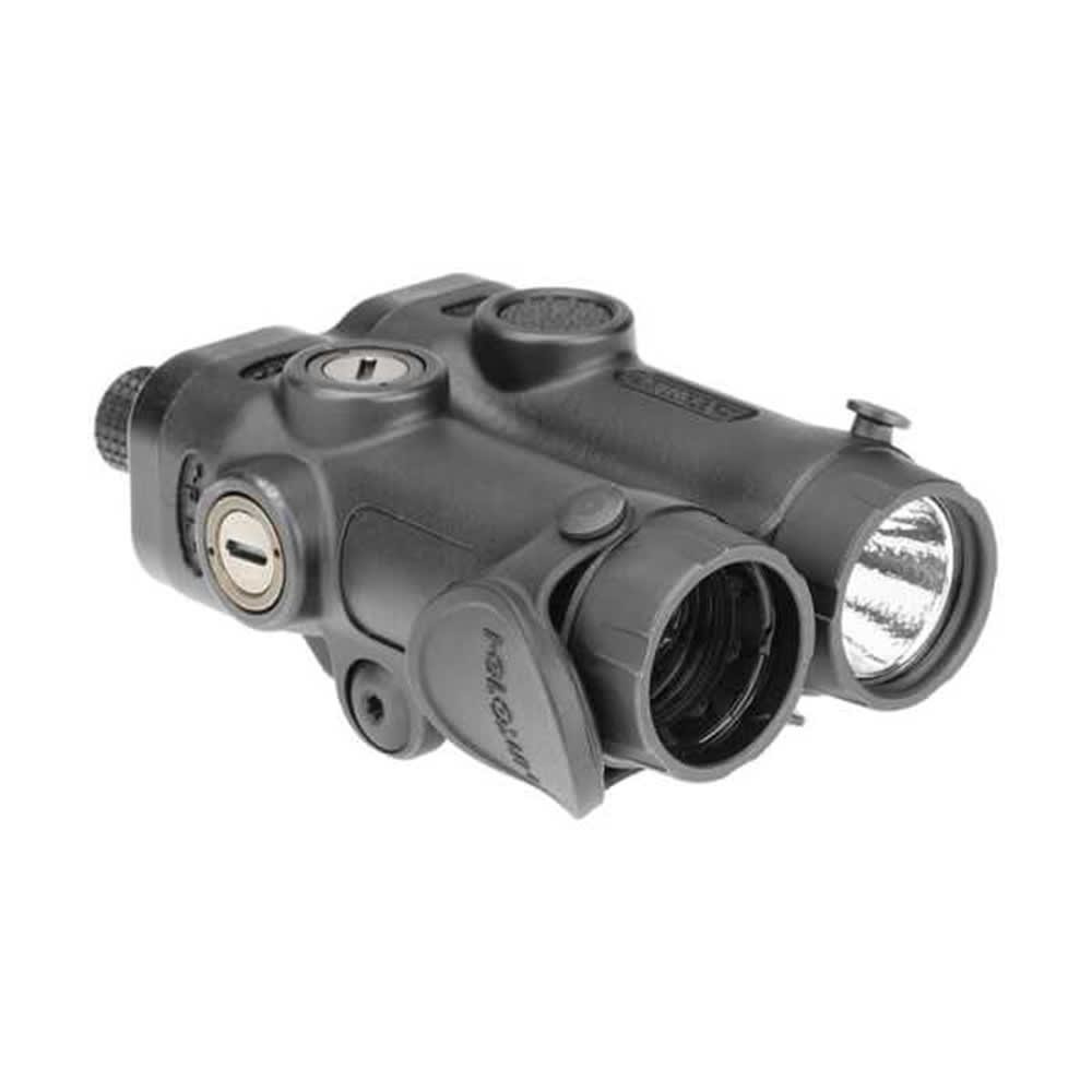 Holosun LE321-RD Titanium Co-Axial Red, IR & Illuminator Laser