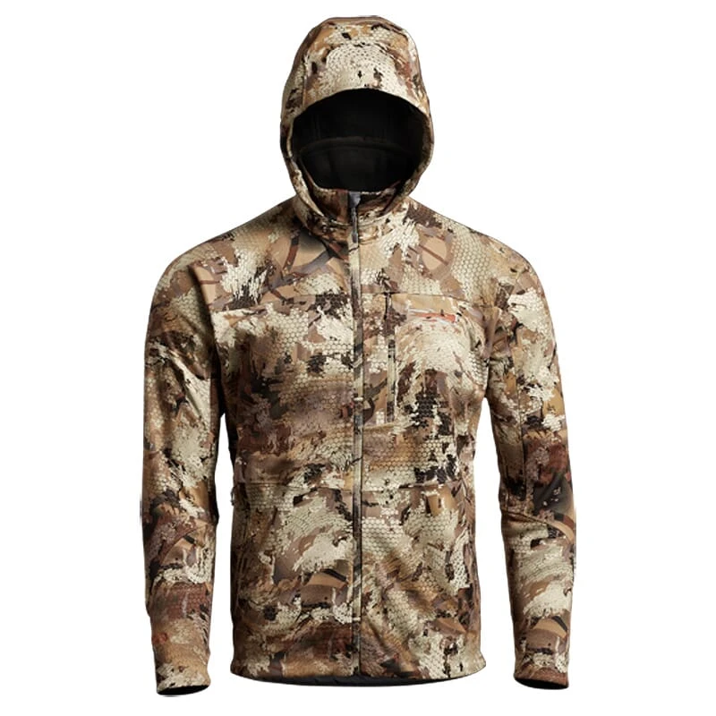 Sitka Gear USED Jetstream Jacket Optifade Waterfowl Marsh XX Large 600037-WL-XXL - Like New, No Tags UA7015