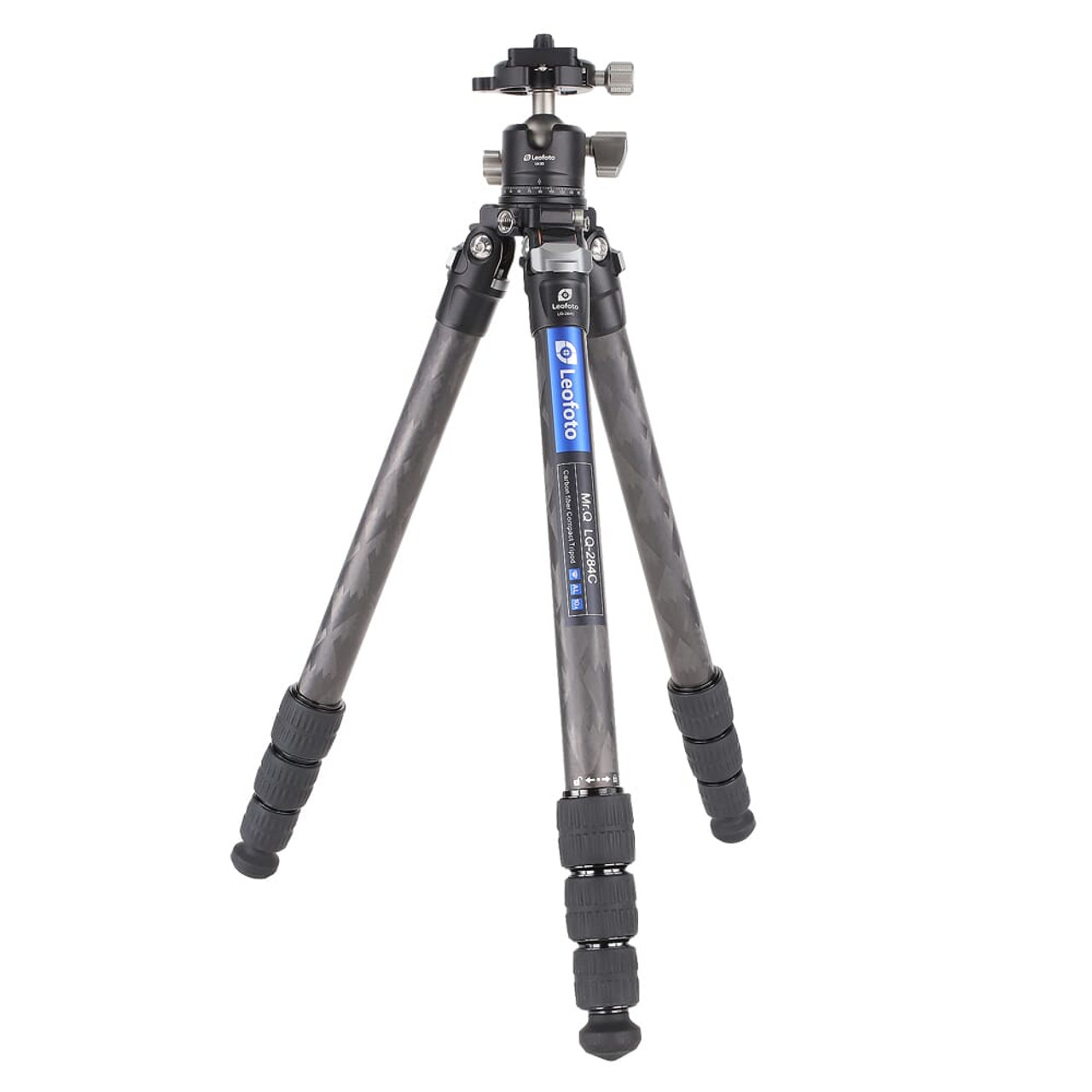Leofoto LQ-284C Tripod w/BV-5 Head LQ-284C