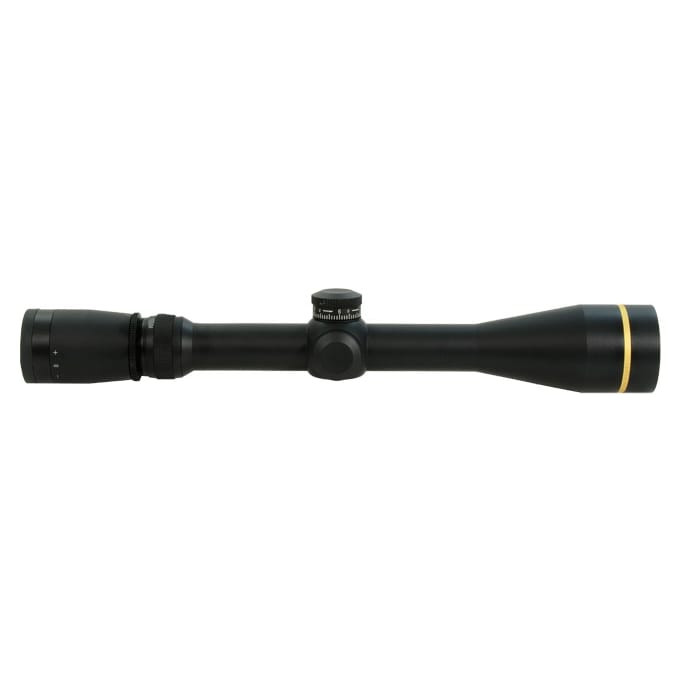 Leupold VX-3 3.5-10x40mm CDS Matte Duplex 59260 - In very good condition with lite ring. Comes with all factory items. - UA853