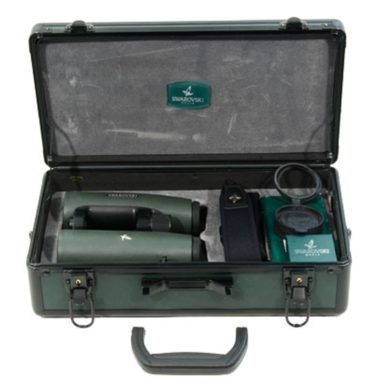 Swarovski EL 8.5x42 Binoculars - Used - Not Swarovision. In good condition, comes with haed case, neck strap and instuctions. UA910